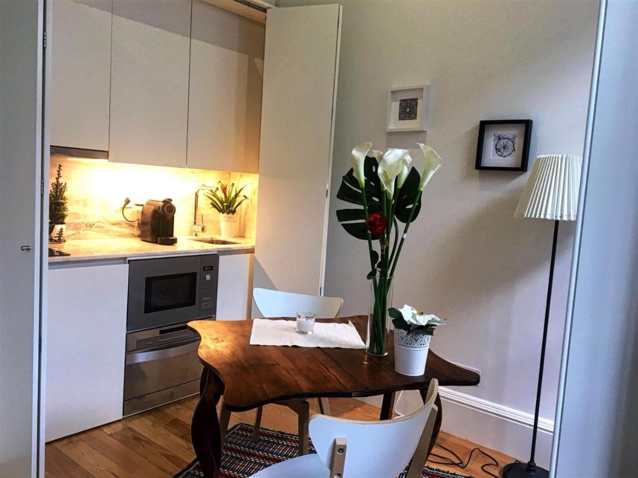 Oporto Invite S. Bento Studios Apartments Luaran gambar