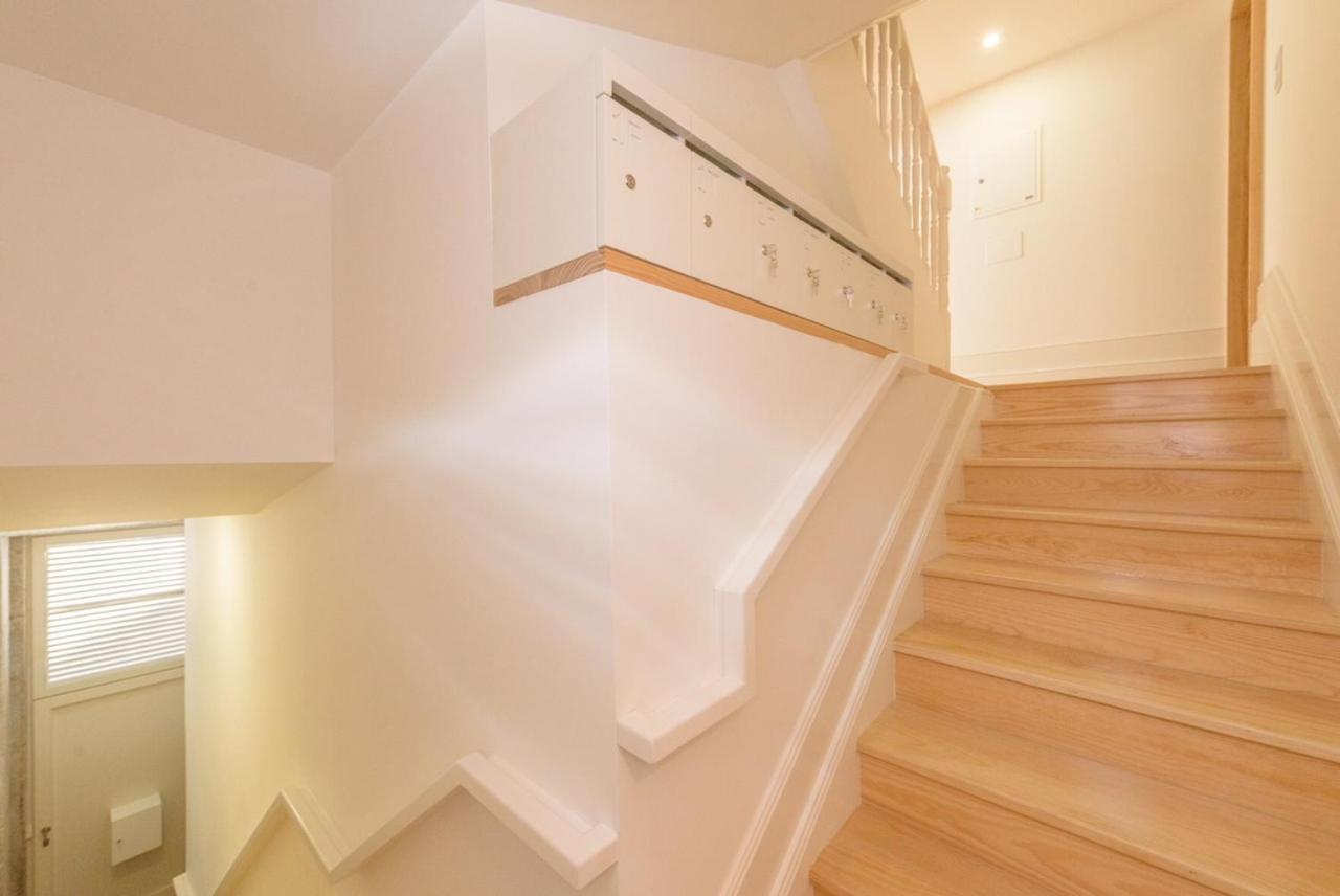 Oporto Invite S. Bento Studios Apartments Luaran gambar
