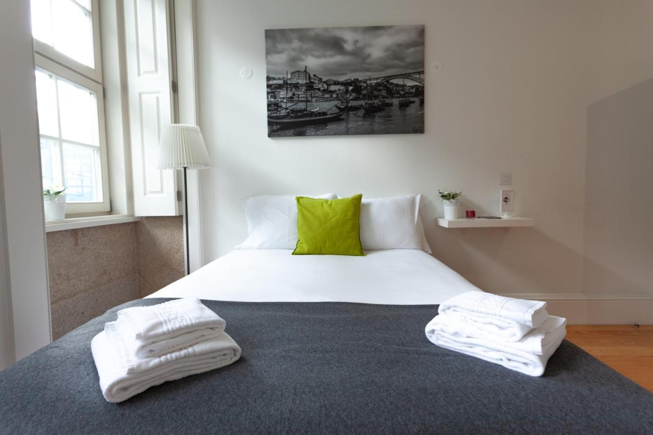 Oporto Invite S. Bento Studios Apartments Luaran gambar