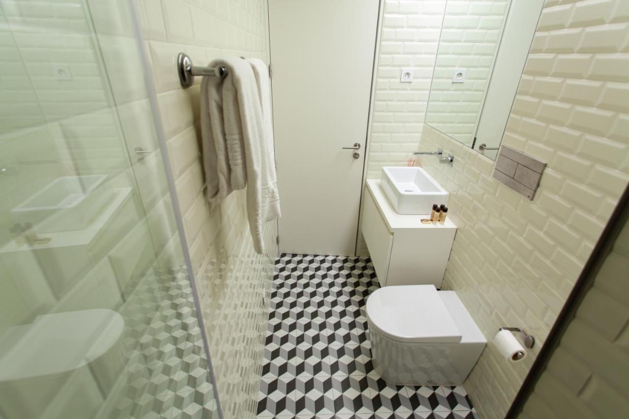 Oporto Invite S. Bento Studios Apartments Luaran gambar