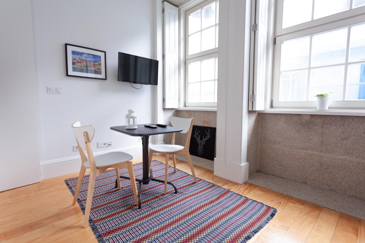 Oporto Invite S. Bento Studios Apartments Luaran gambar