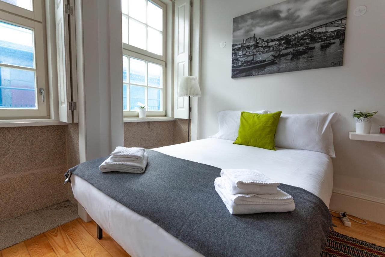 Oporto Invite S. Bento Studios Apartments Luaran gambar